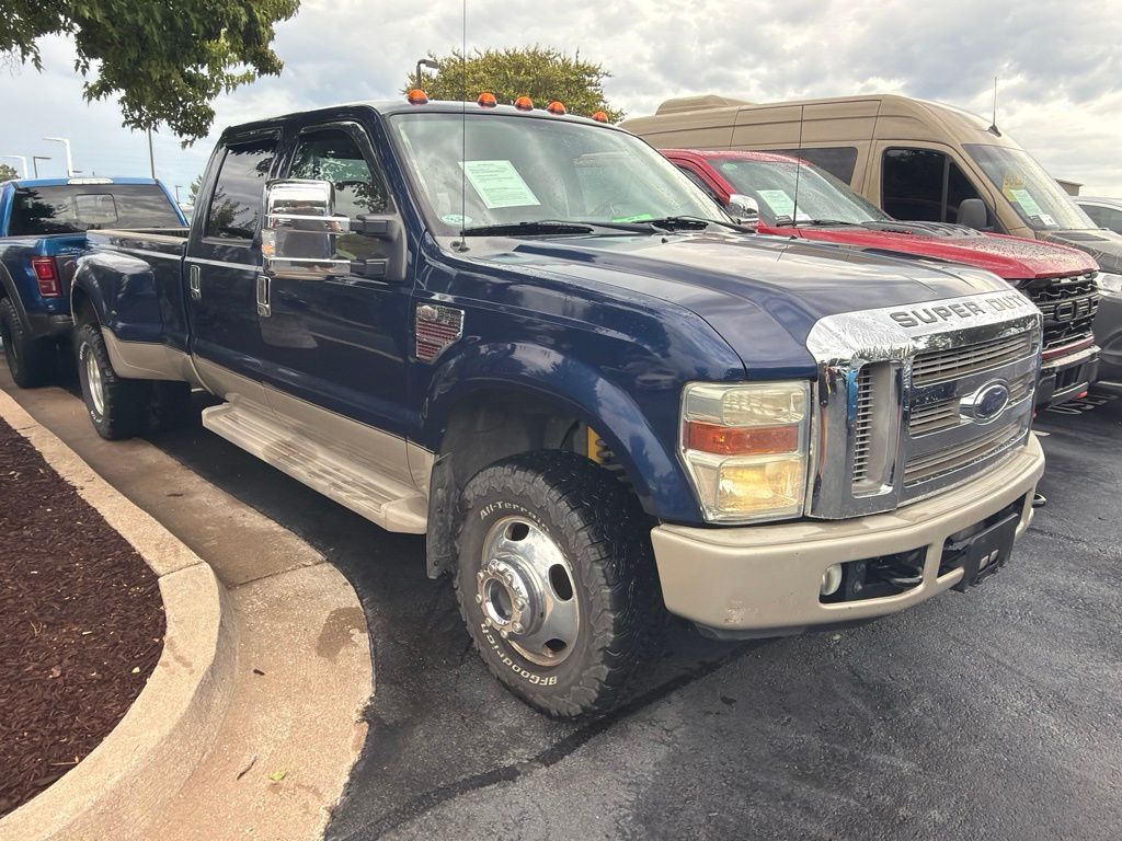 ford f-350 super duty 2008 1FTWW33R98EB96927 image ford f-350 super duty 2008 1FTWW33R98EB96927 image
